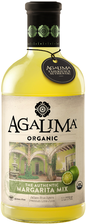 Agalima Organic Margarita Mix 1L