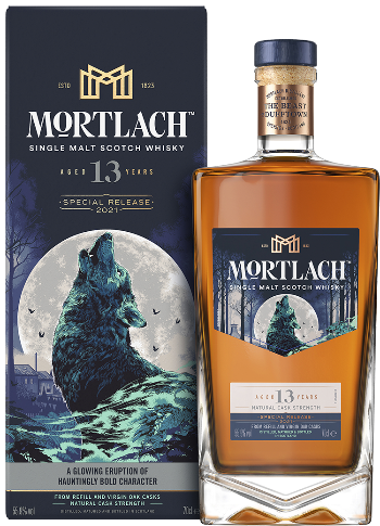 MortLach 13 Year Old Special Releases 2021 700ml