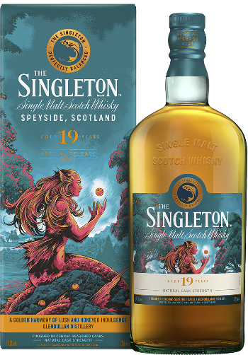The Singleton Glendullan 19 Year Old Special Releases 2021 700ml