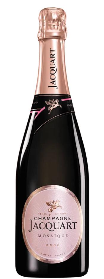 Champagne Jacquart Mosaique Rose NV Mosaique (Gift Boxed) NV 750ml