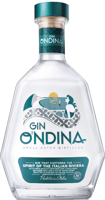 O'Ndina Italian Gin 700ml