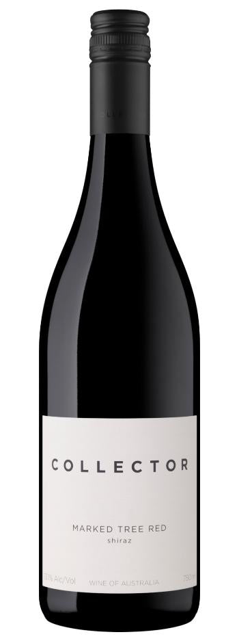 Collector Wines Marked Tree Red Shiraz 750ml