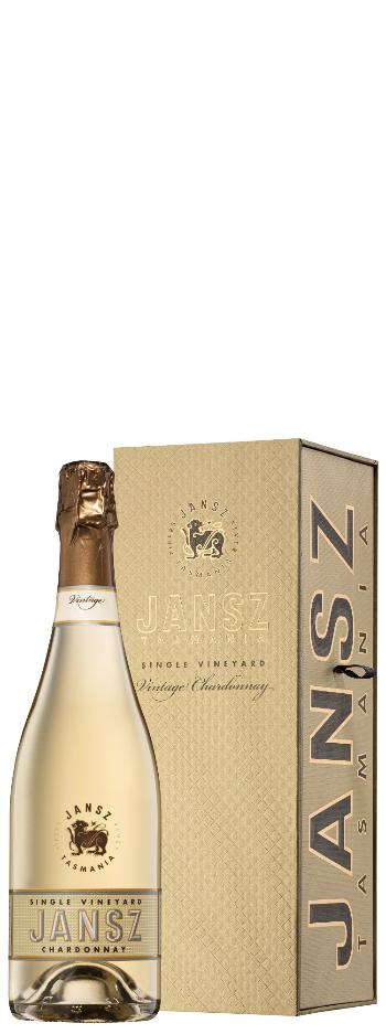 Jansz Single Vineyard Chardonnay 750ml