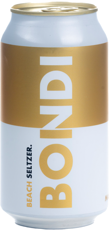 The Bondi Brewing Co. Beach Seltzer 375ml
