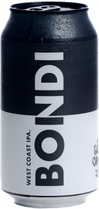 The Bondi Brewing Co. IPA 375ml