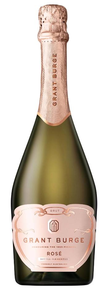 Grant Burge NV Sparkling Pinot Noir Chardonnay Rose 750ml