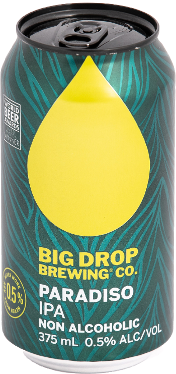 Big Drop Paradiso 375ml