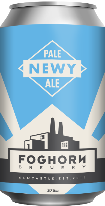 Foghorn Brewery Newy Pale Ale 375ml