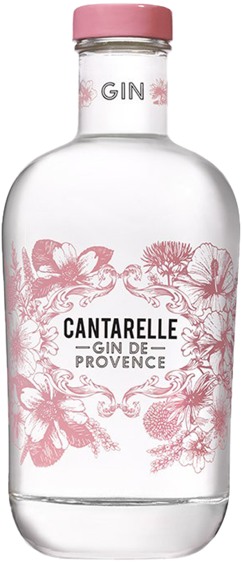 Cantarelle Gin De Provence 700ml
