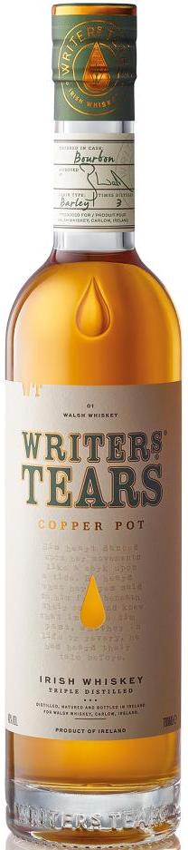 Writers Tears Copper Pot 700ml
