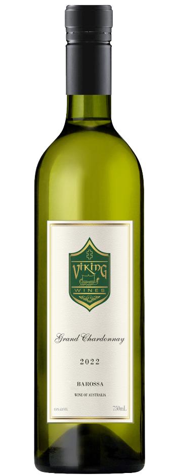 Viking Wines Grand Barossa Valley Chardonnay 750ml