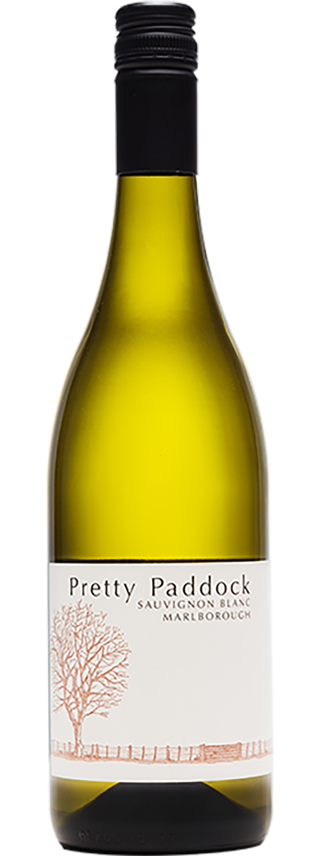 Pretty Paddock Marlborough Sauvignon Blanc 750ml