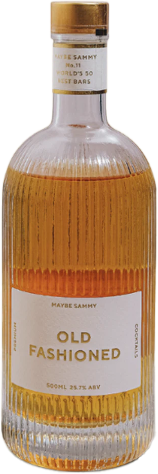 Maybe Sammy Cocktails Old Fashioned 100ml