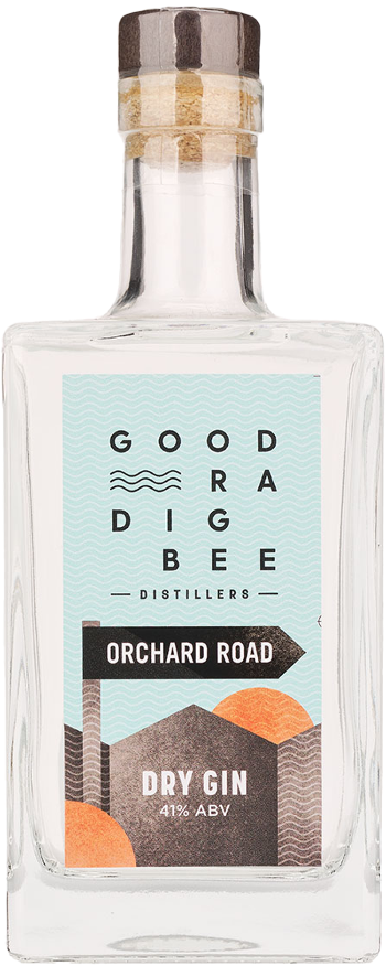 Goodradigbee Distillers Orchard Gin 700ml