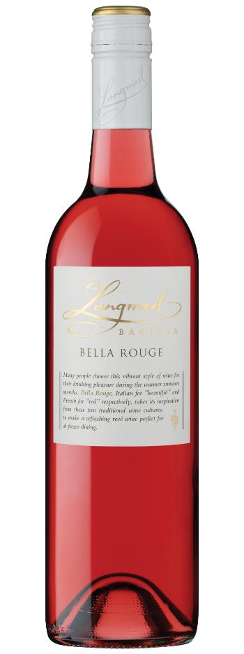 Langmeil Bella Rouge Cabernet Rose 750ml