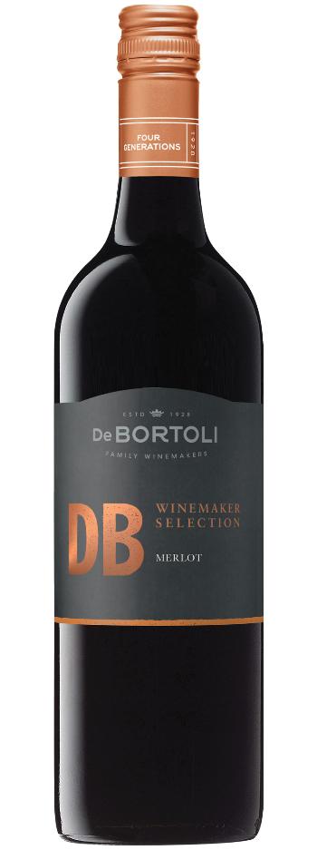 De Bortoli Winemaker Selection Merlot 750ml