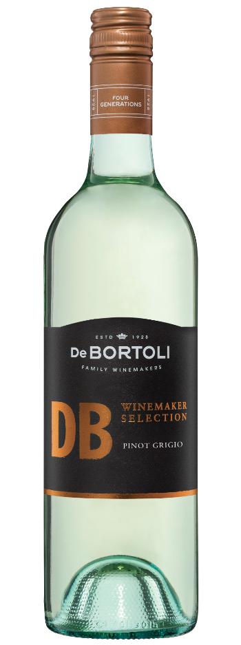 De Bortoli Winemaker Selection Pinot Grigio 750ml