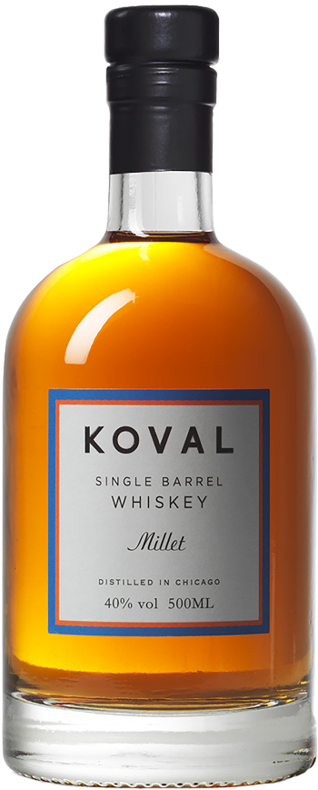 Koval Distillery Millet Whiskey 500ml
