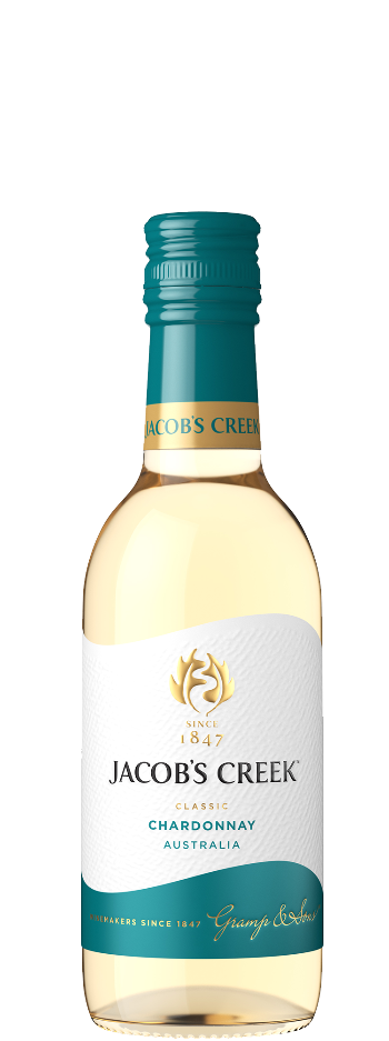 Jacob's Creek Chardonnay Piccolo 187ml