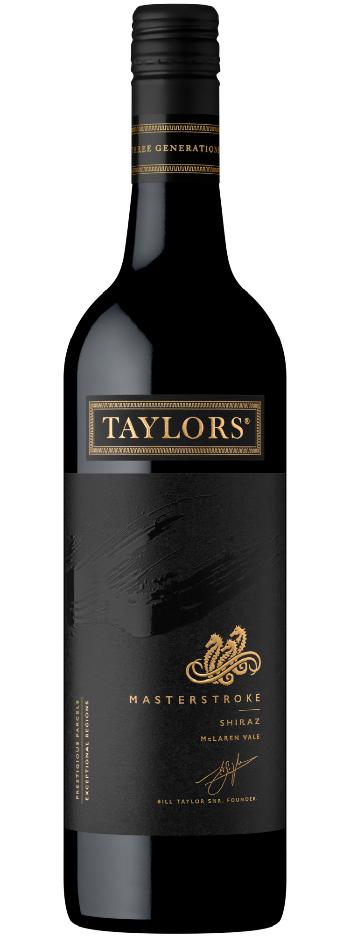 Taylors Masterstroke Shiraz 750ml