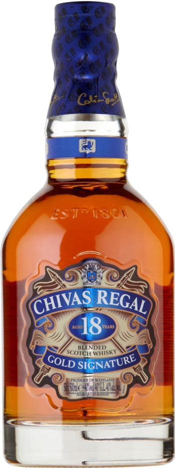 Chivas Regal 18 Year Old 500ml