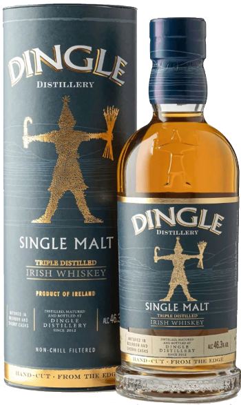Dingle Distillery Single Malt Irish Whiskey 700ml