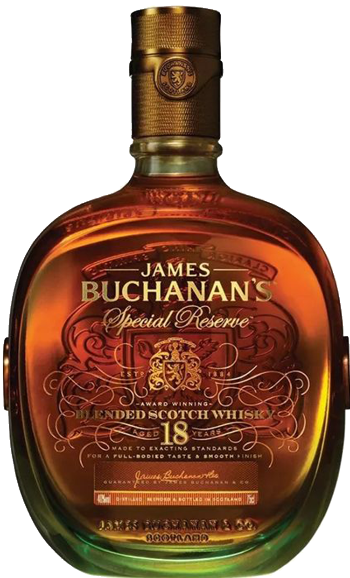 Buchanan's 18 Year Old Special Reserve 750ml