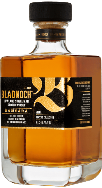 Bladnoch Samsara Scotch Whisky 700ml