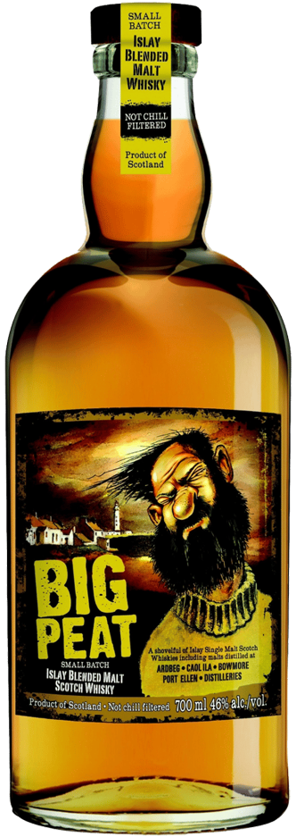 Big Peat Islay Blended Malt Scotch Whisky 700ml