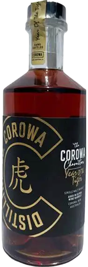 Corowa Distilling Co. Year Of The Tiger Single Malt Whisky 500ml