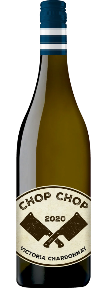 Fowles Chop Victorian Chardonnay 750ml