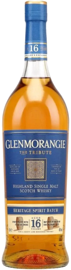 Glenmorangie 16 Year Old The Tribute 1L