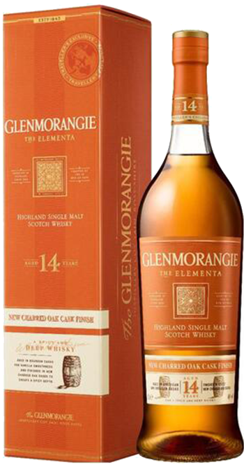 Glenmorangie 14 Year Old The Elementa 1L