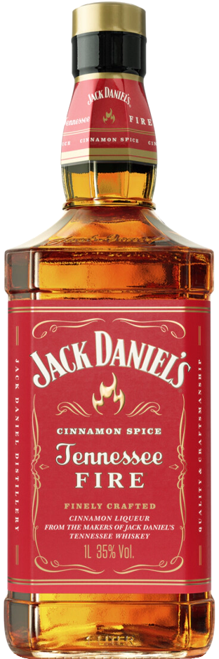 Jack Daniels Tennessee Fire 1L