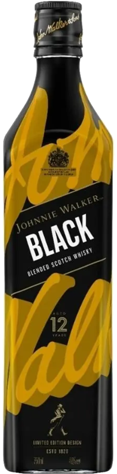 Johnnie Walker Black Icons Edition 700ml