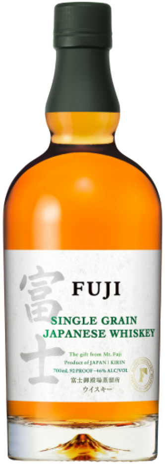 Kirin Fuji Gotemba Single Grain Japanese Whisky 700ml
