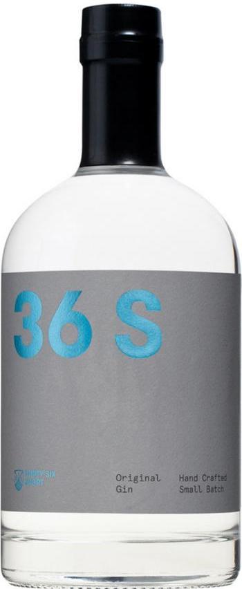 36 Short 36 Short Original Gin 500ml