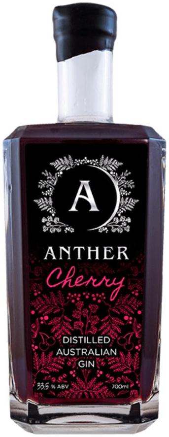 Anther Distillery Cherry Gin 700ml