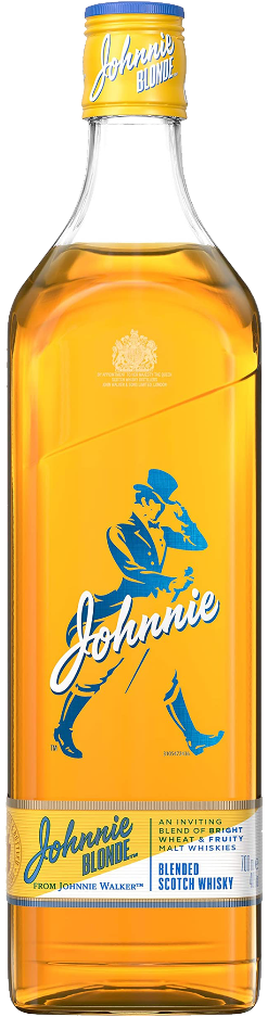 Johnnie Walker Blonde Scotch Whisky 700ml