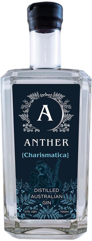 Anther Distillery Charismatica Gin 700ml