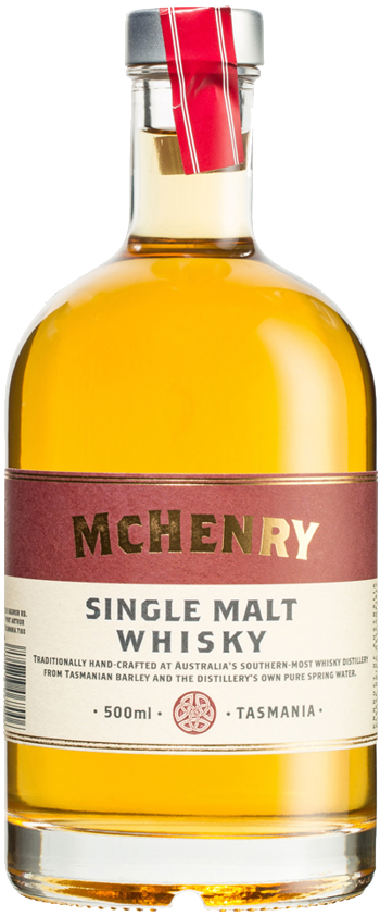 McHenry Distillery Single Malt Whisky 500ml