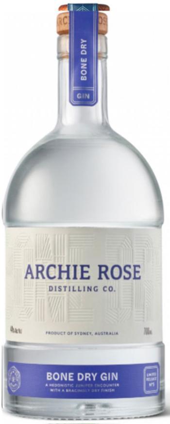 Archie Rose Distilling Co. Bone Dry Gin 700ml