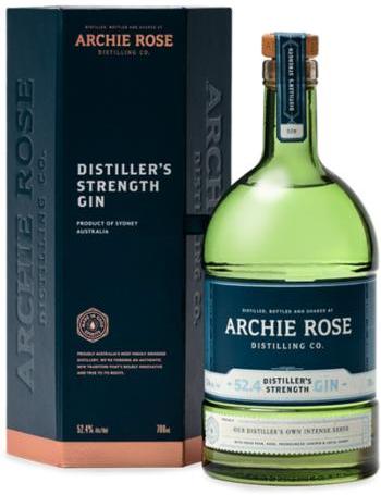 Archie Rose Distilling Co. Distillers Strength Gift Box 700ml
