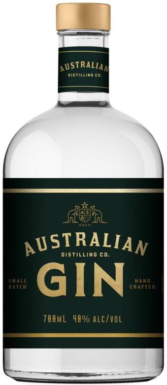 Australian Distilling Co Gin 700ml