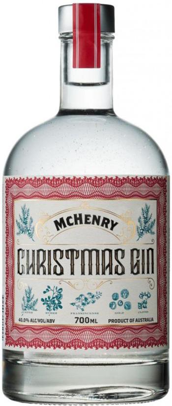 McHenry Distillery Christmas Gin 700ml