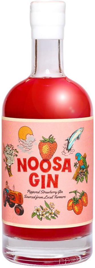 Noosa Gin Strawberry 700ml