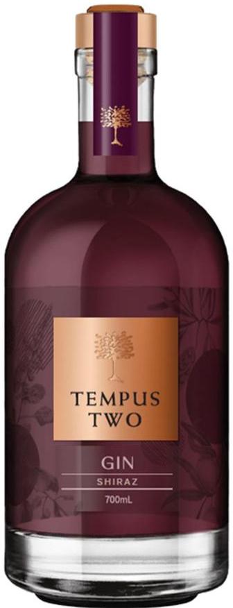 Tempus Two Copper Shiraz Gin 700ml