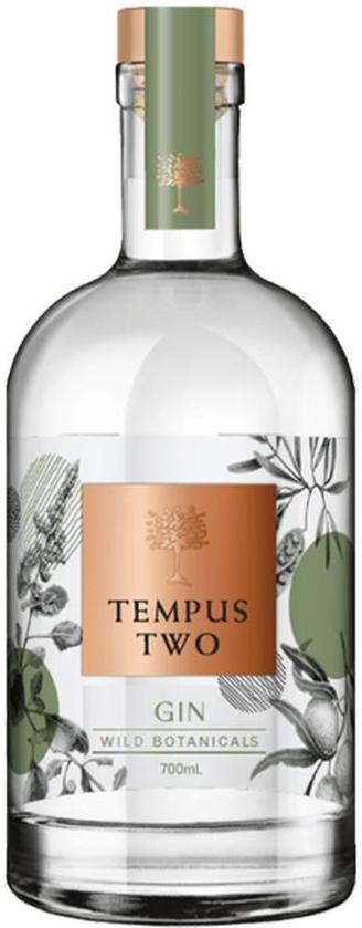 Tempus Two Copper Wild Botanical Gin 700ml
