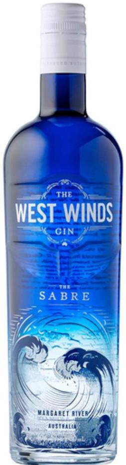 The West Winds Gin The Sabre 1L