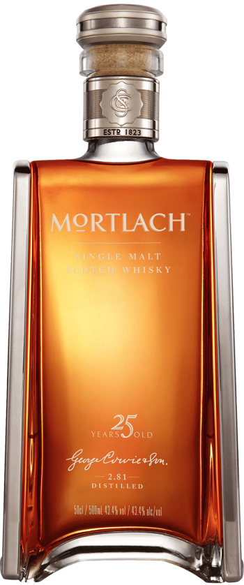 MortLach 25 Year Old 500ml